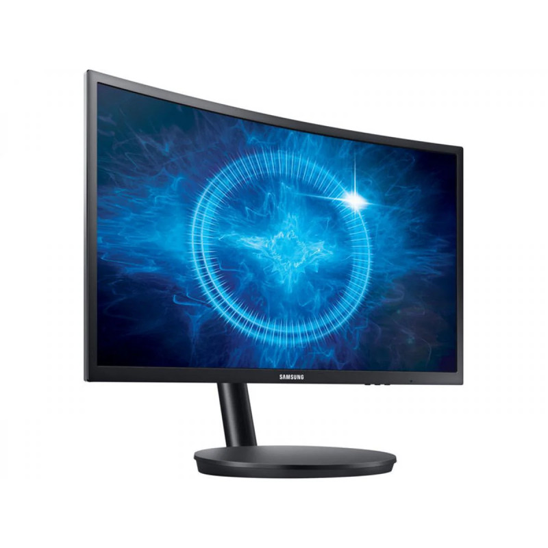 Samsung C27F390FHM 27" 144Hz Curved Monitor - Black - شاشة